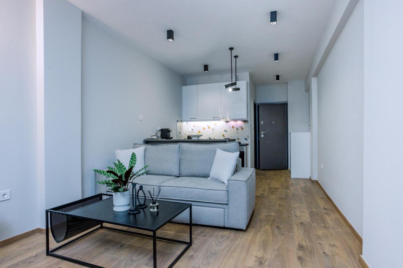 Luxury Downtown Apartment Α1 Thessaloniki Exterior photo