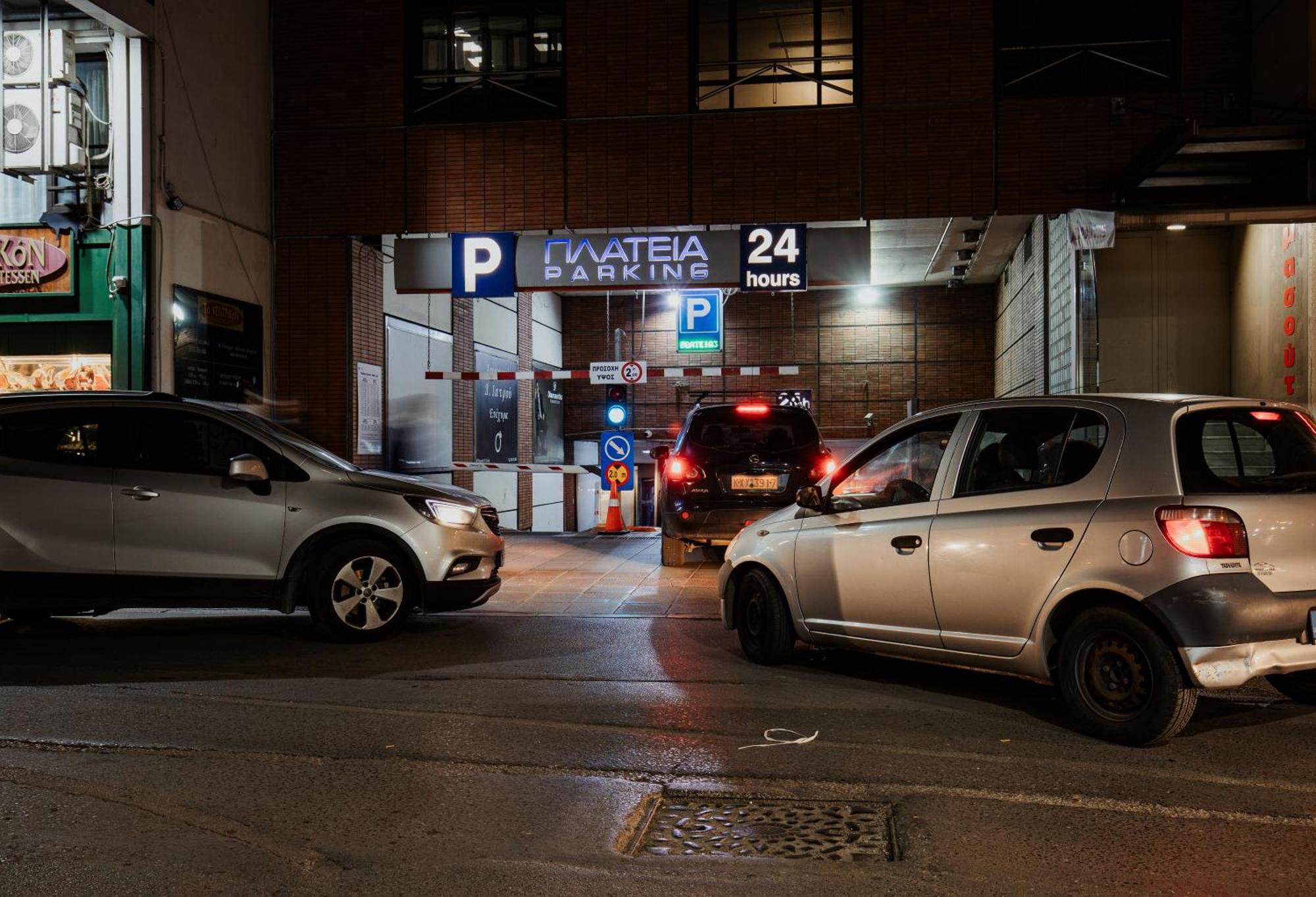 Luxury Downtown Apartment Α1 Thessaloniki Exterior photo